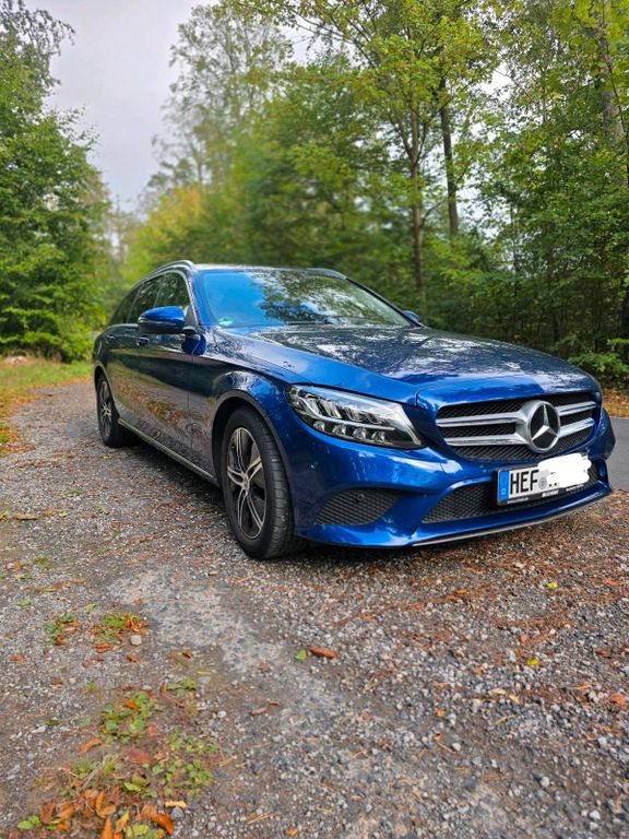Image of Mercedes-Benz C 180