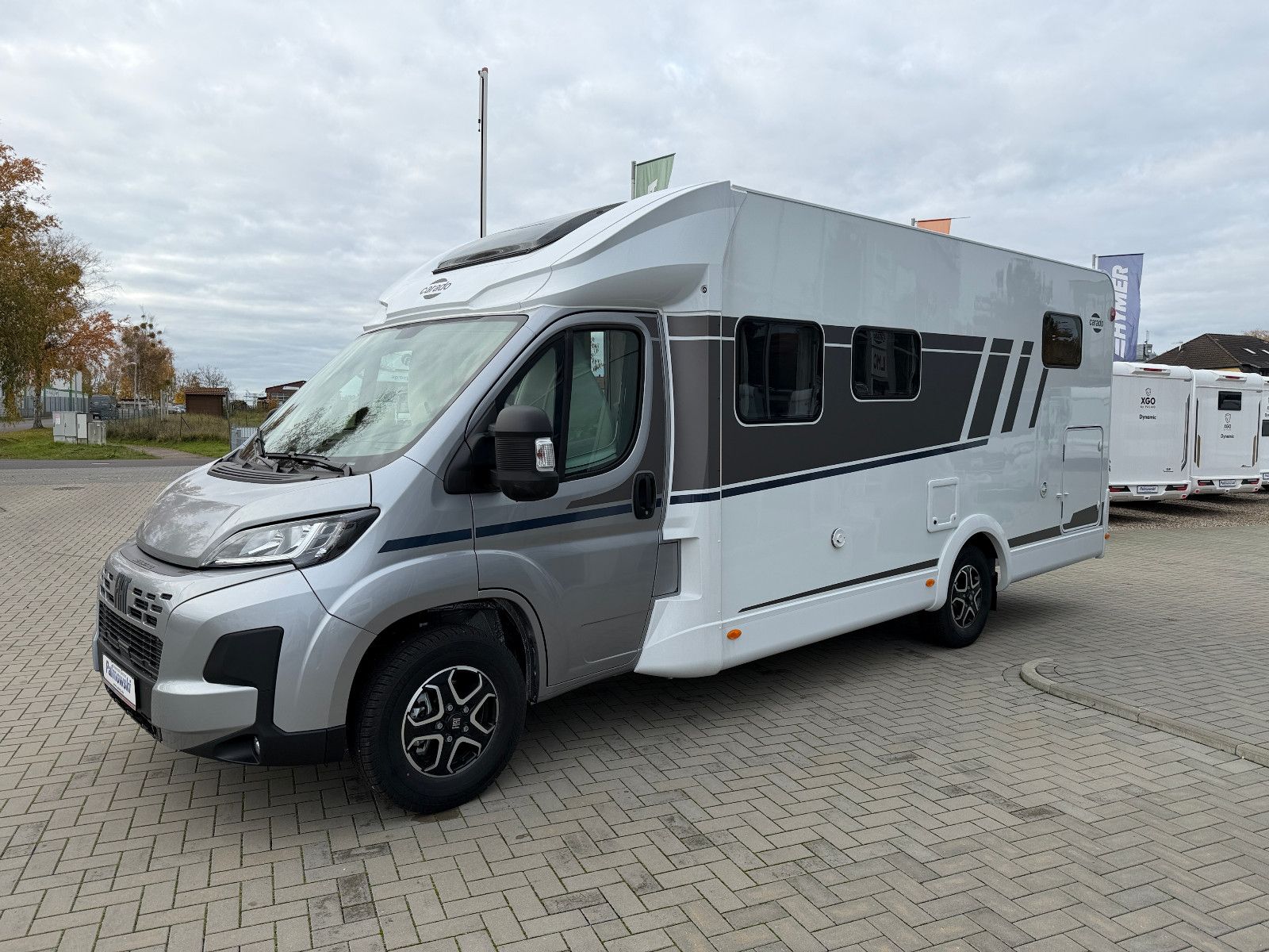 Fahrzeugabbildung Carado T-457 pro+   7.696€ SPAREN!