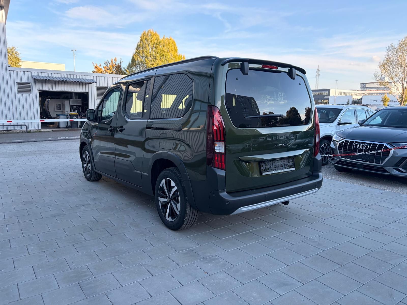 Peugeot Rifter - Bild 5