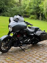 Harley-Davidson FLHXSE CVO STREET GLIDE - HARLEY-DAVIDSON CVO STREET GLIDE FLHXSE