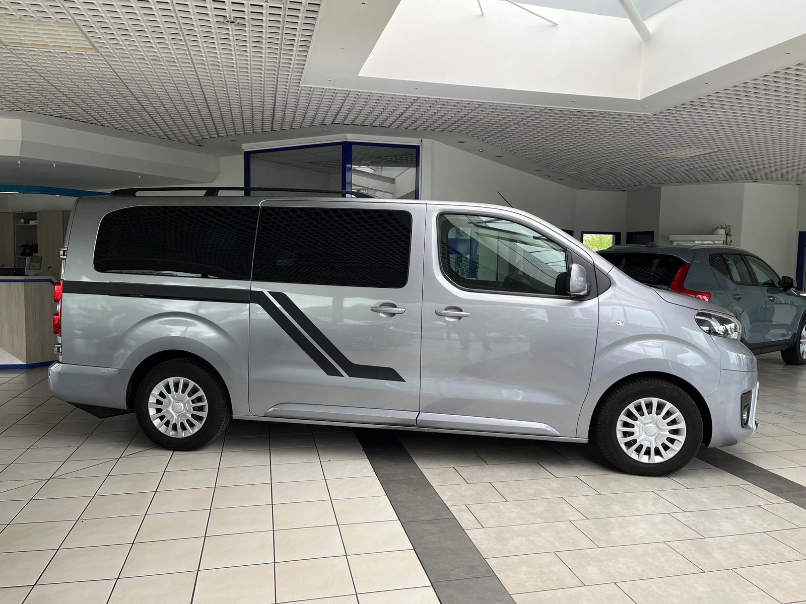 Toyota Proace (Verso) 2.0 D4D L2 Shuttle,9-Sitzer,+++