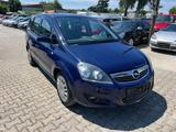 Opel Zafira B Selection Klima Elektr. Fensterheber 7S - Opel Zafira: Selection