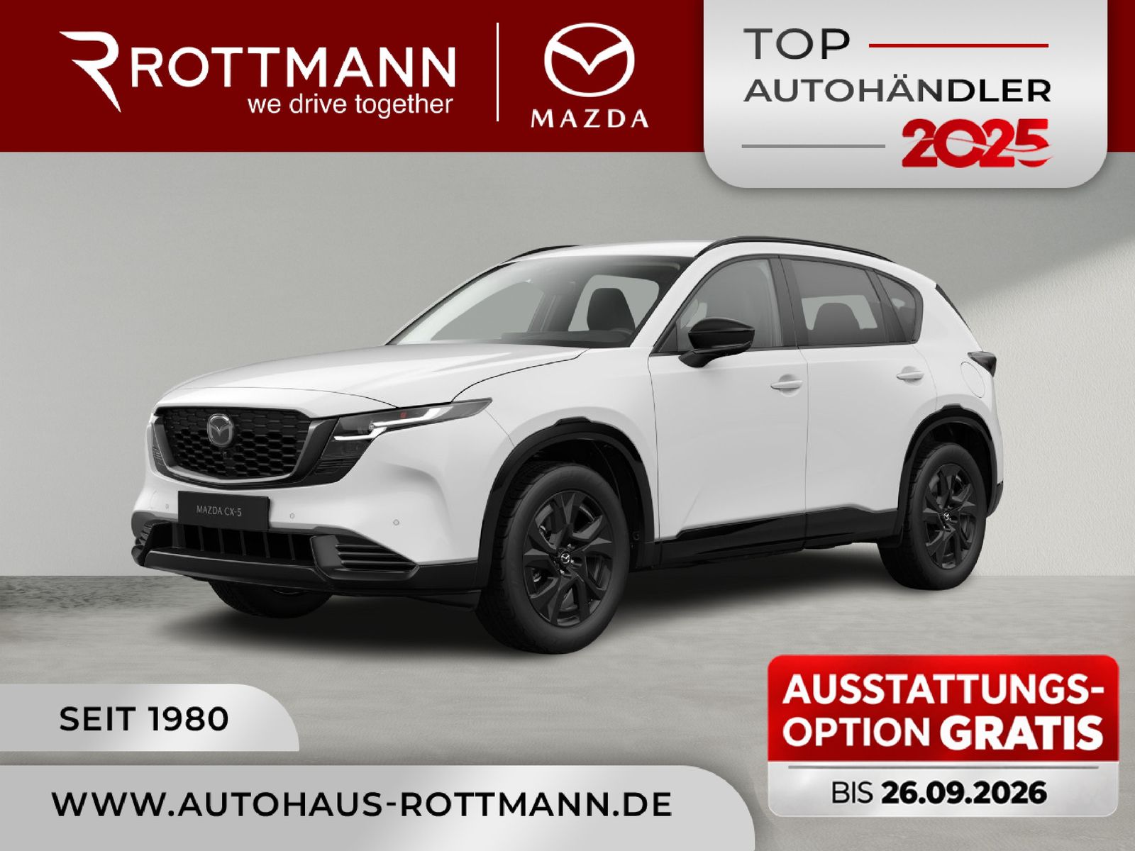 Mazda CX-5 - Bild 1
