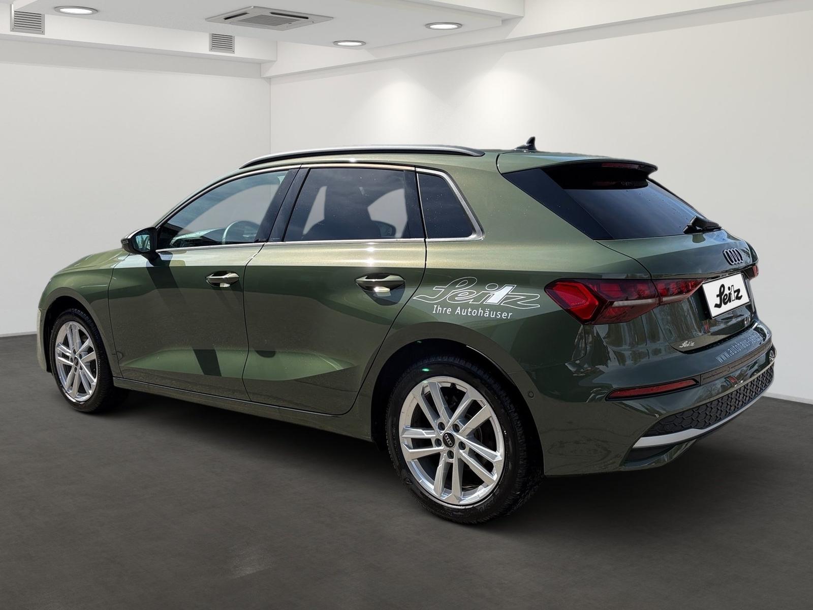Audi A3 Sportback 30 TFSI S-tronic advanced *AHK*KAME, миниатюра 4