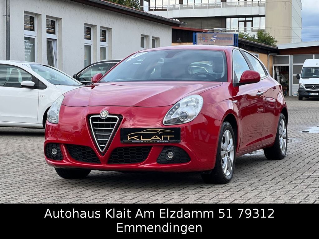 Alfa Romeo Giulietta Turismo