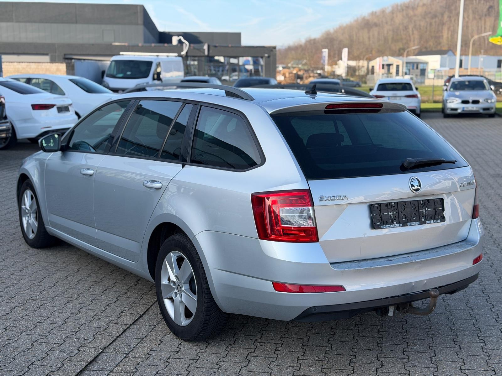 Skoda Octavia 2015 — photo 5