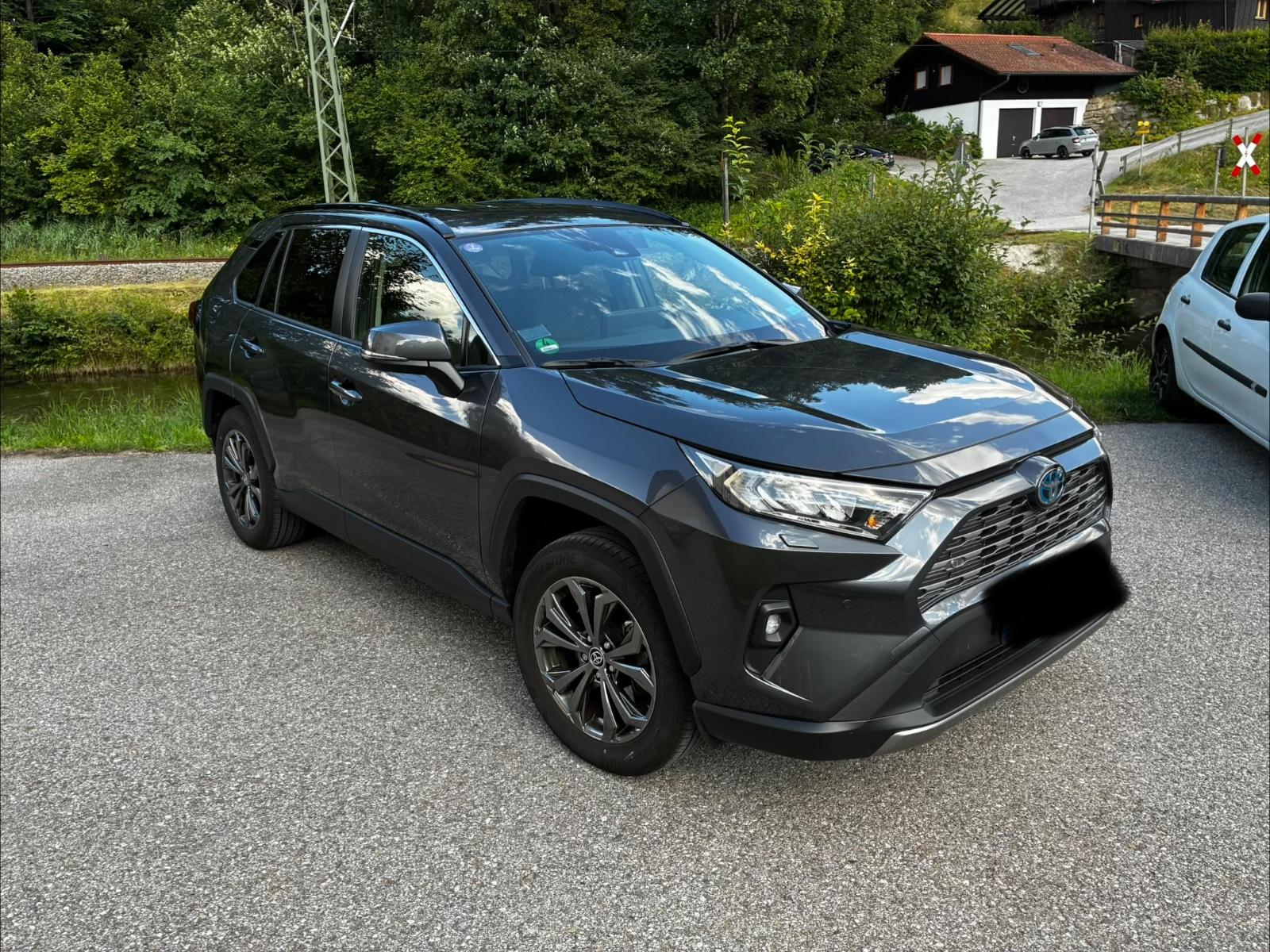 Toyota RAV 4 2.5 Hybrid Teamplayer Auto AWD Teamplayer, миниатюра 5