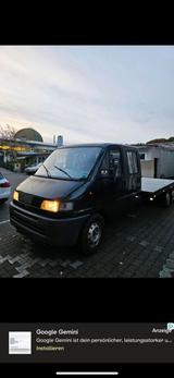 Fiat Ducato 2.5 TDI Abschleppwagen Doppel ... - gebrauchte Fiat Ducato aus dem Jahr 1996
