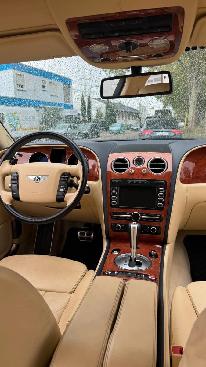 Bentley Continental Flying Spur