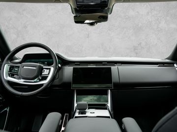 Land-Rover Range Rover - 5