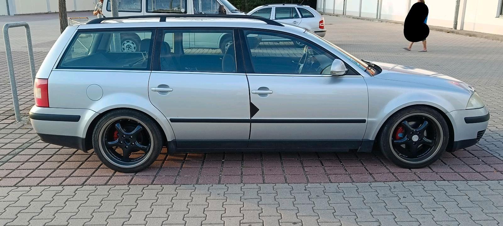 Volkswagen Passat 2004 — photo 12