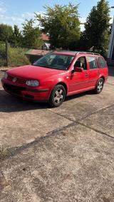 Volkswagen VW Golf Variant - Volkswagen Golf aus 2000: Variant