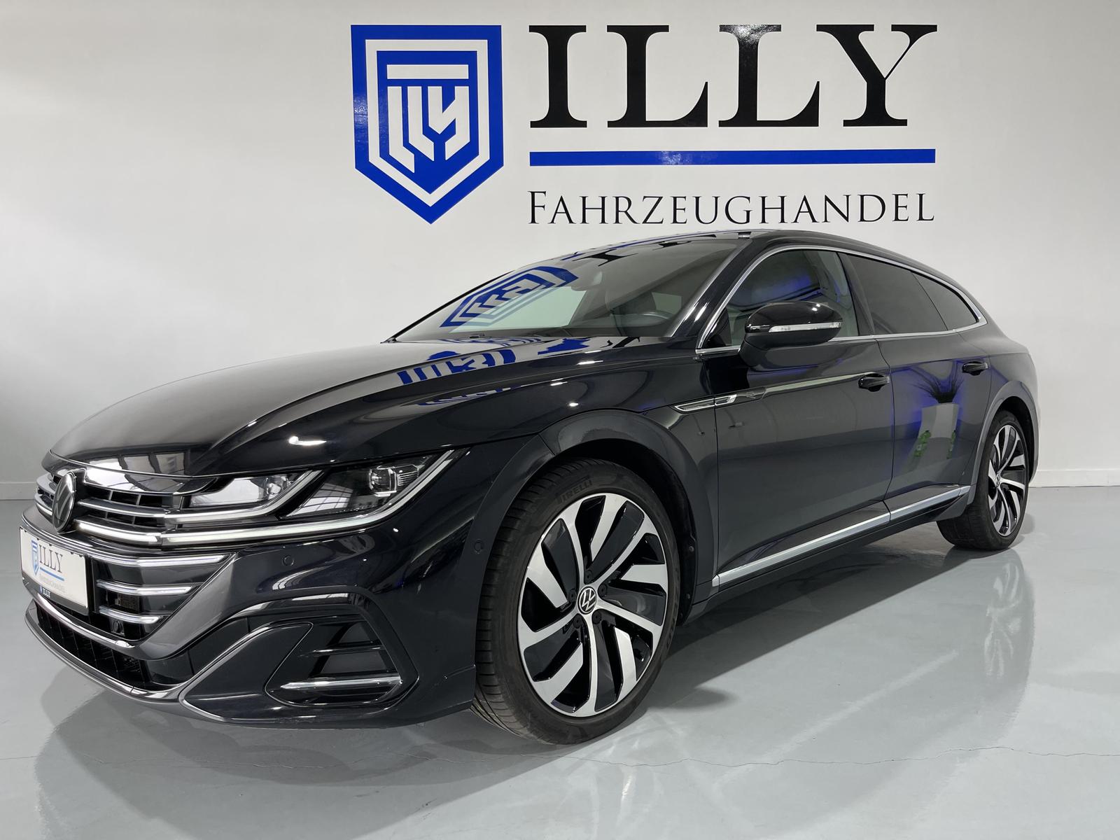 Volkswagen Arteon Shooting Brake 2.0 TDI*R-Line*IQ.LIGHT*