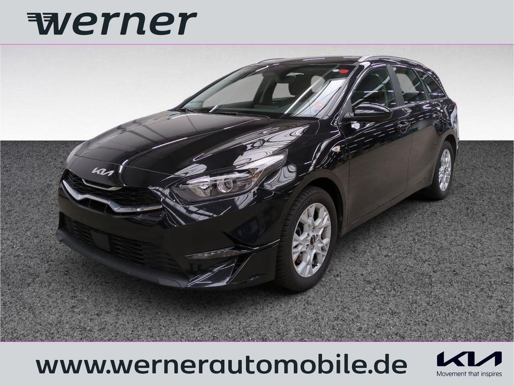Image of Kia cee'd Sportswagon