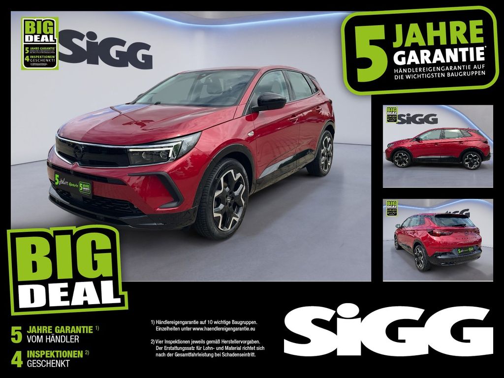 Image of Opel Grandland (X)