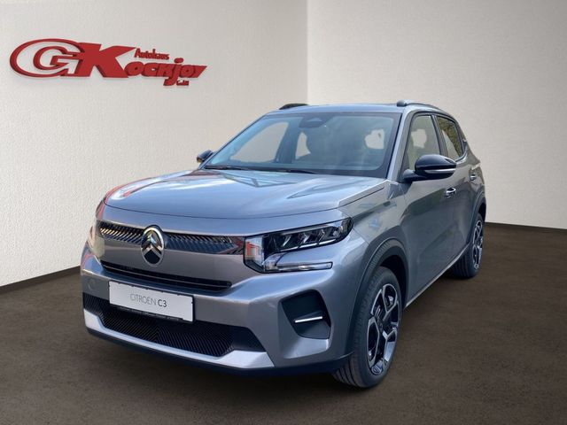 Citroën C3 Turbo 100 Stop&Start YOU mit PLUS PAKET