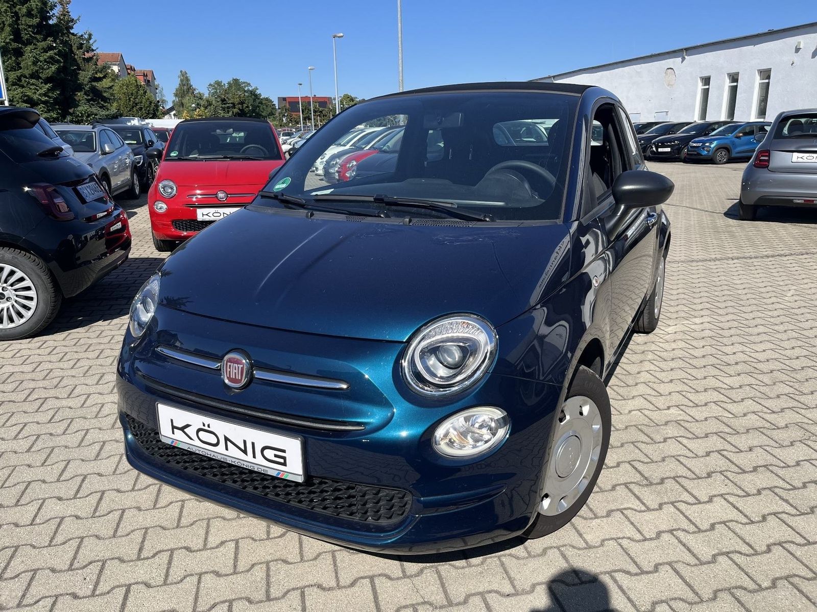 Fiat 500C - Bild 1