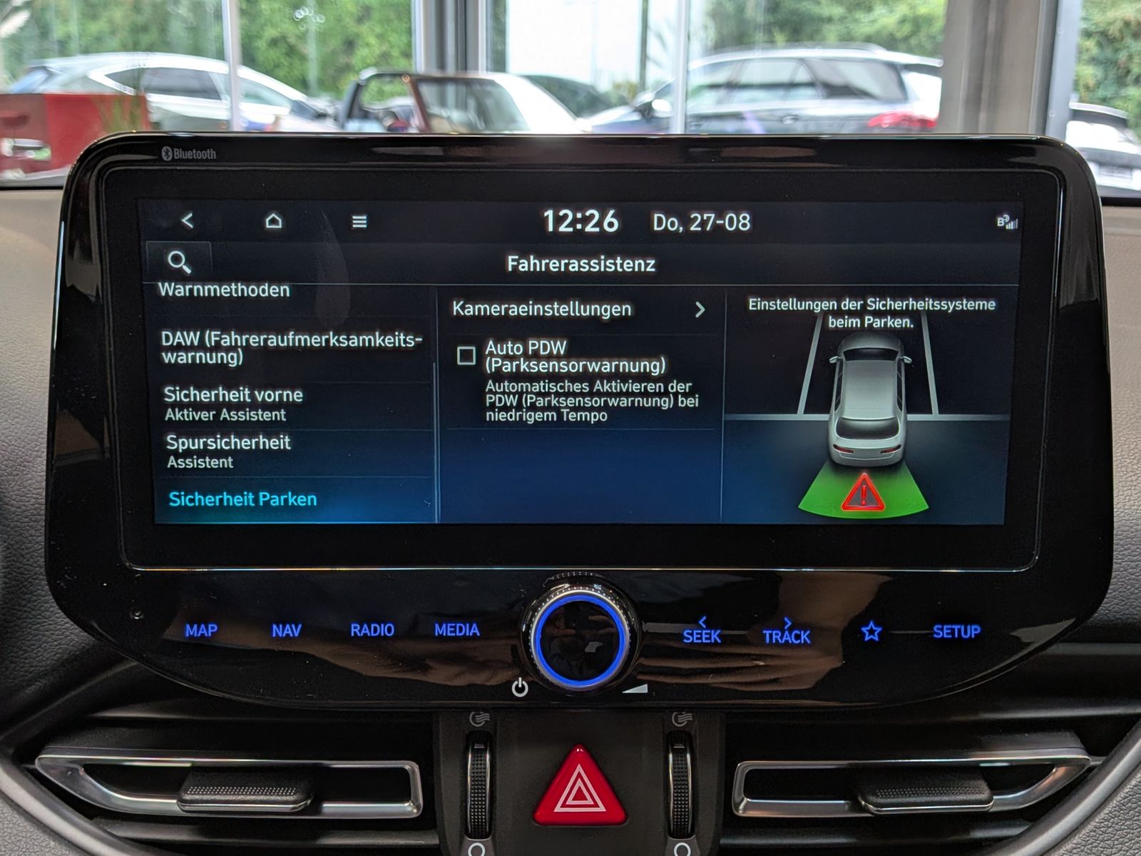 Fahrzeugabbildung Hyundai i30 1.5 T-GDI DCT Trend MHEV Cam Navi LED-Paket