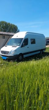 Mercedes-Benz Sprinter 316i - Automatik Wohnwagen gebraucht
