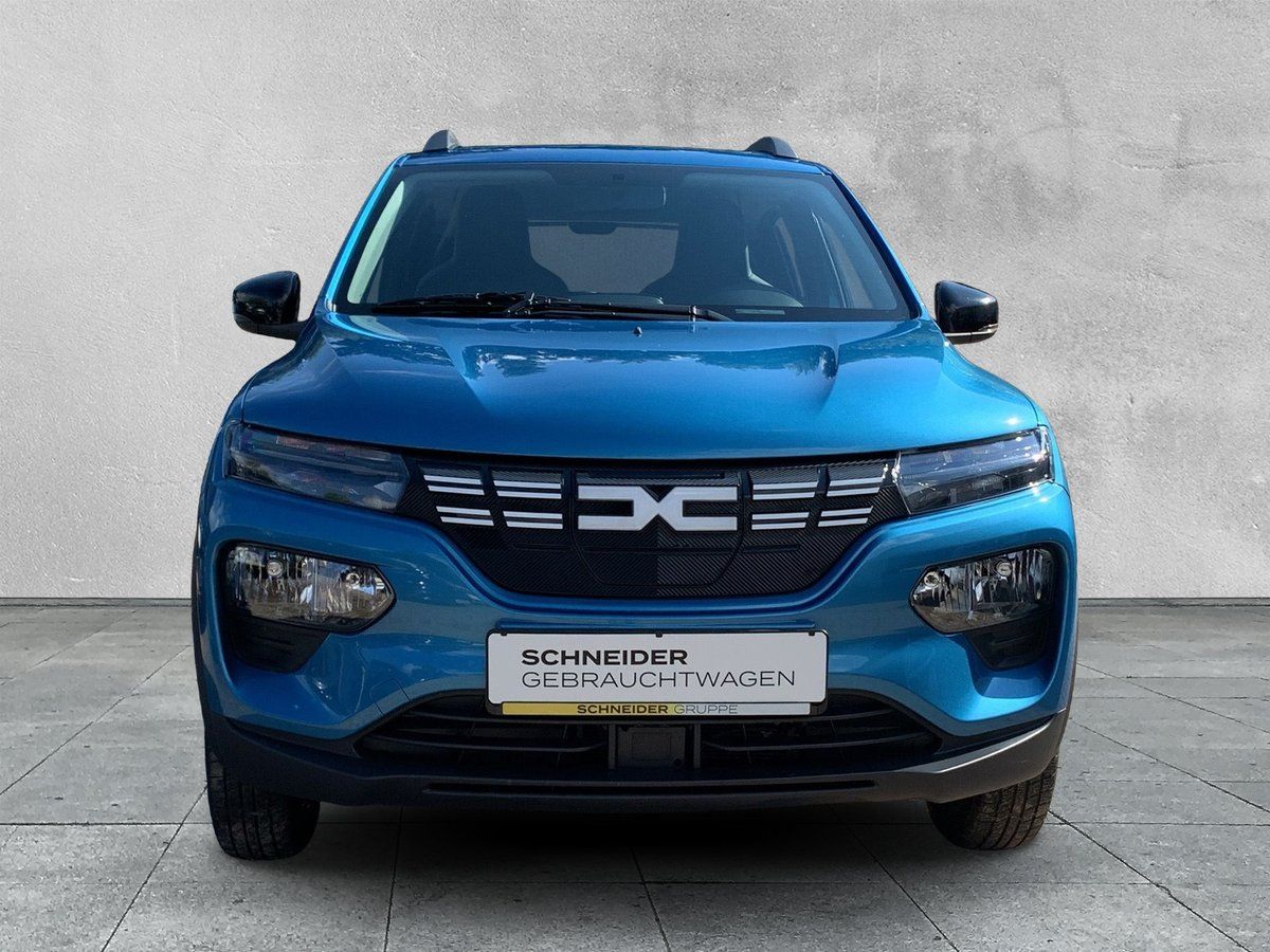 Dacia Spring - Bild 7