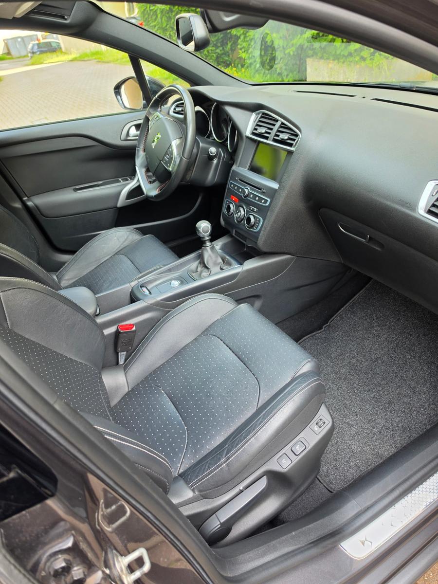 DS Automobiles DS4 Citroen C4 Top Zustand&Extras