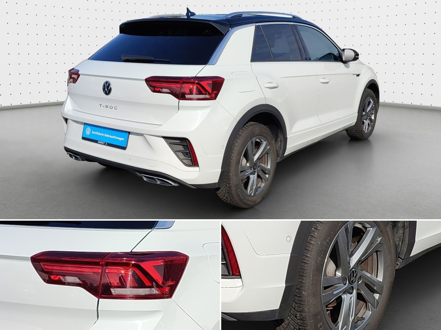 Volkswagen T-Roc - Bild 27