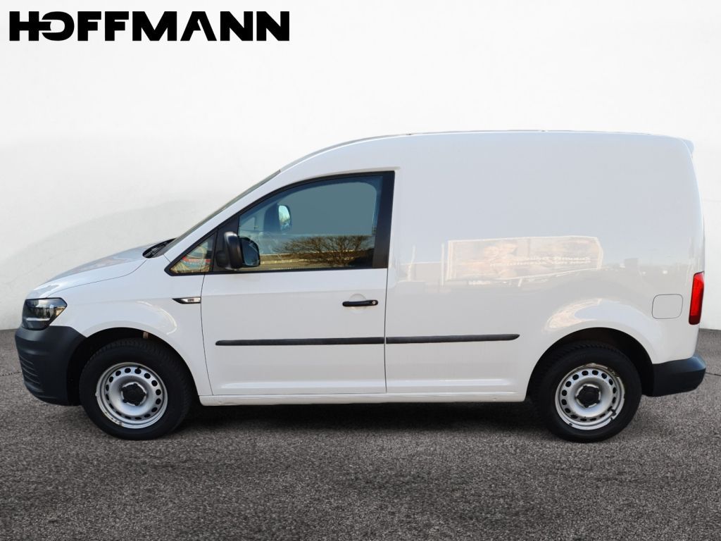 Fahrzeugabbildung Volkswagen Caddy 1.0 TSI AHZV,Climatic,SH,Radio Compition