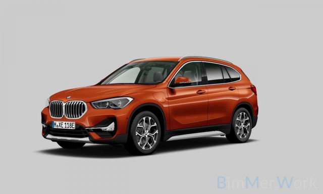 BMW X1 xD25e xLine Kamera DAB Navi Lordos LED Alarm