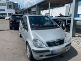 Mercedes-Benz Auto Mercedes A140 - Mercedes-Benz A 140: Kleinwagen