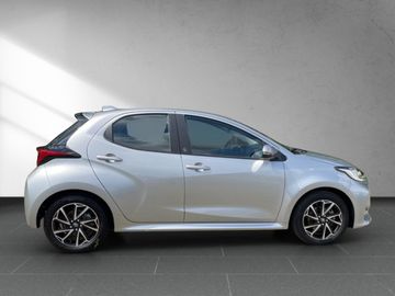Toyota Yaris 1.5 Hybrid Team D *CAM*LED*SHZ*ACC ALU