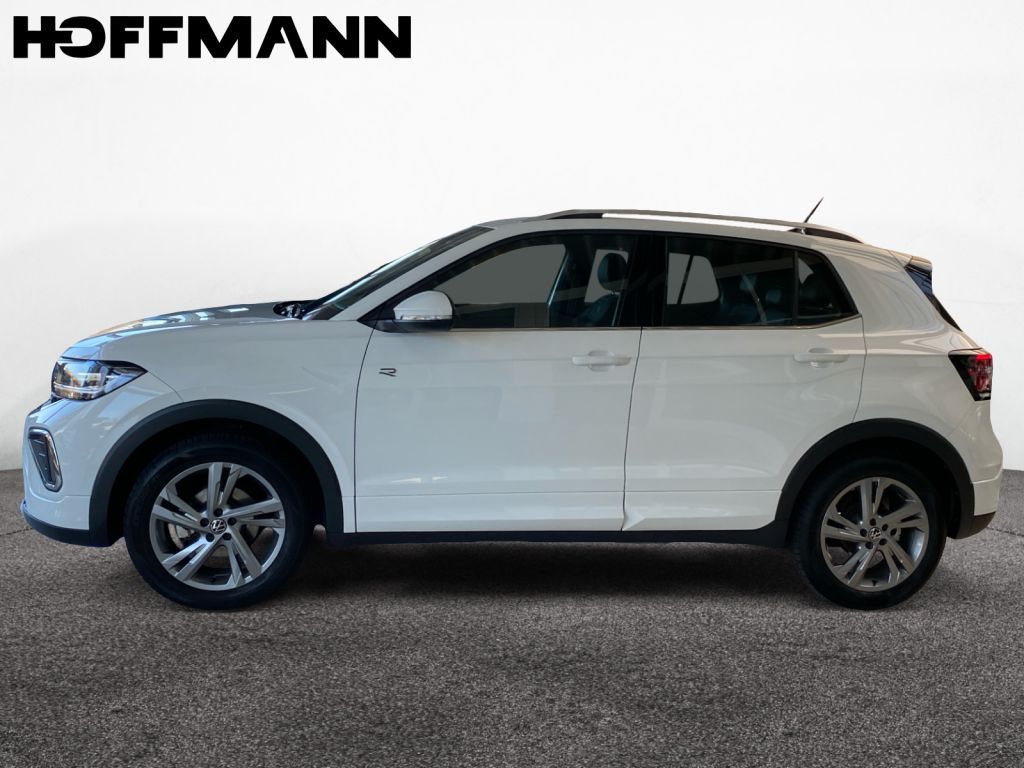 Fahrzeugabbildung Volkswagen T-Cross 1.0 TSI DSG R-Line *Anschlussgarantie*