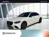 Mercedes-Benz S 580 4M L AMG First-Class 4D Burmester Pano - Mercedes-Benz: C Class AMG