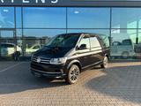 Volkswagen T6 Multivan 2.0 TDI*STDHZG.*AHK*NAVI*7-SITZE* - : Schwarz, Van
