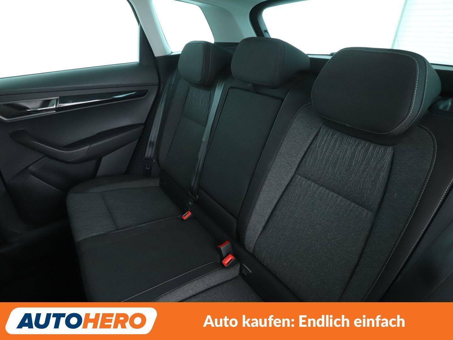 Skoda Karoq 1.5 TSI ACT Style Aut.*PDC*SHZ*KLIMA*TEMPO