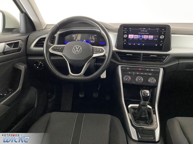 T-Roc 1.0 TSI Life KLIMA APP CONNECT LED PDC LAN