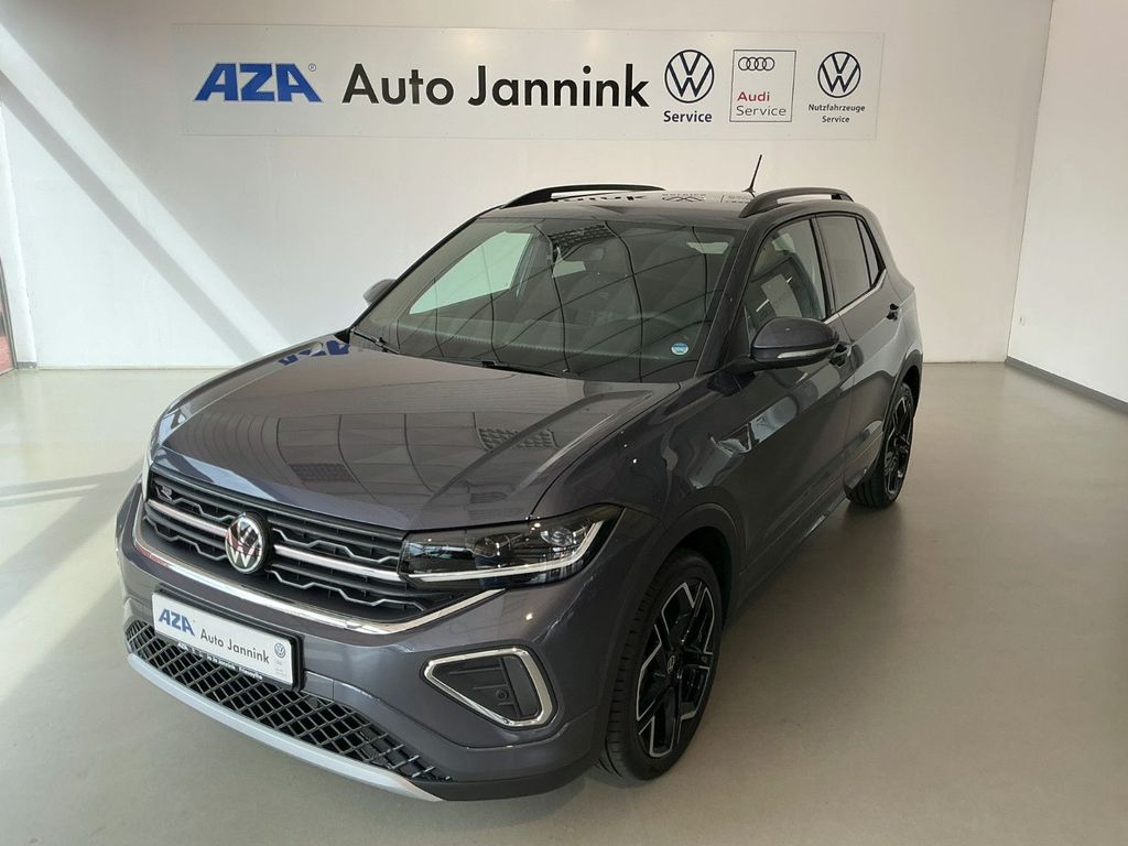 Image of Volkswagen T-Cross
