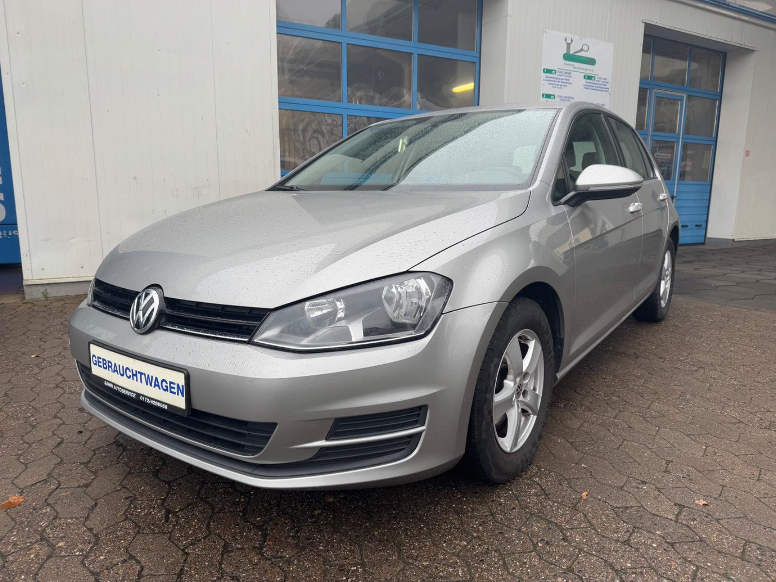 Volkswagen Golf VII Lim. Trendline BMT