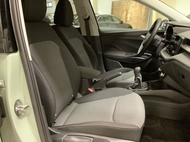 Fabia Balance 1,0 TSI 70 kW 5-Gang-Schaltgetrieb