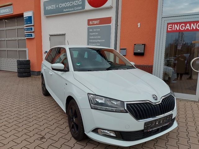 Skoda Fabia Combi 1.0 MPI Clever