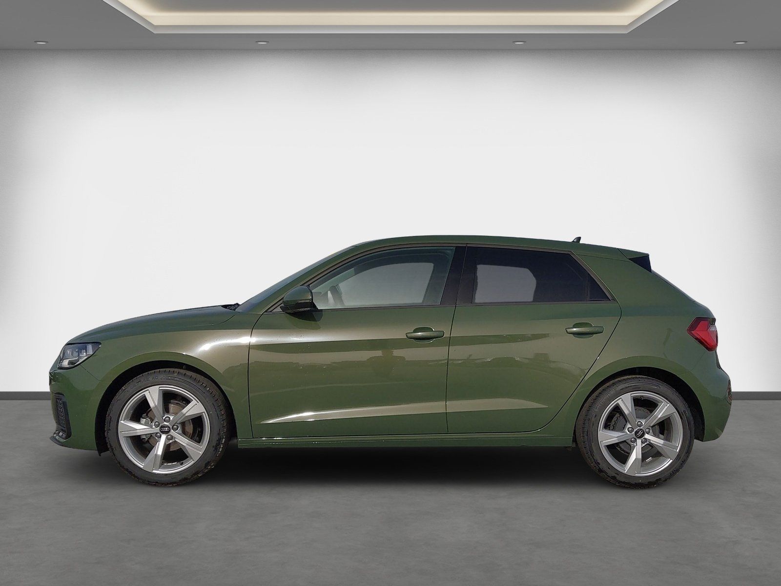 Audi A1 Sportback 25 TFSI Naviplus LM17 Sitzh Sportsi imagem 3