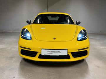 صورة 9 لـ 2019 Porsche CAYMAN