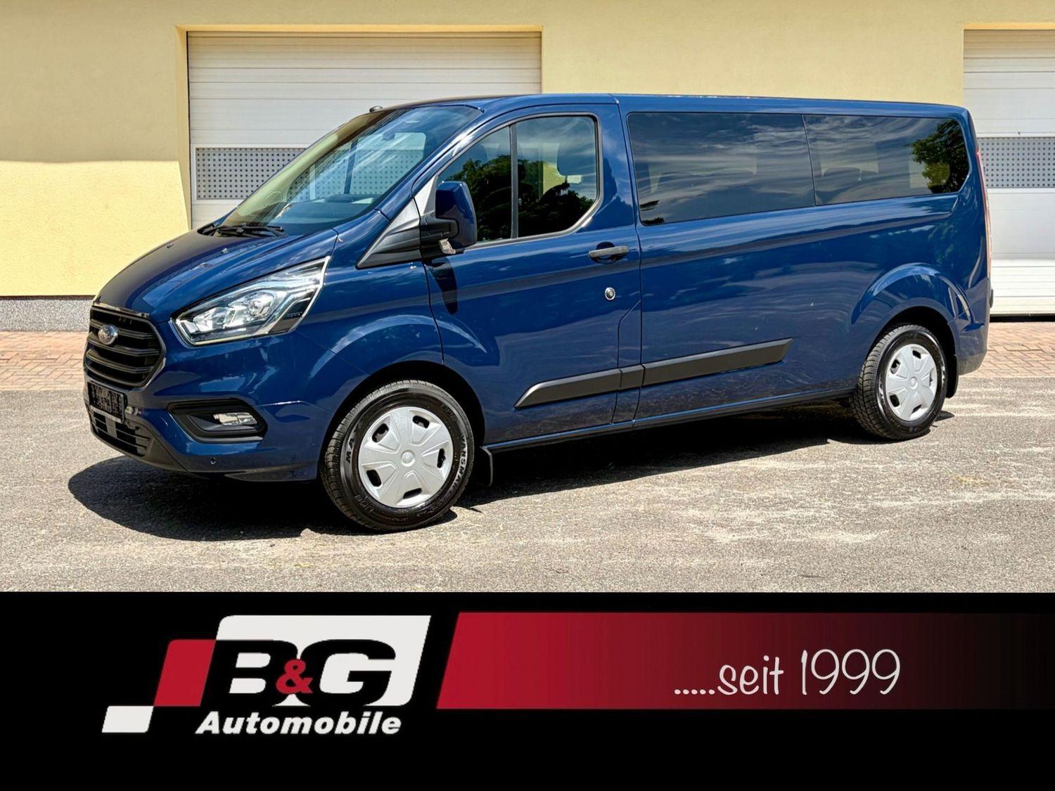 Ford Transit Custom 340 L2 Trend*TÜV02/2028*Top Zusta