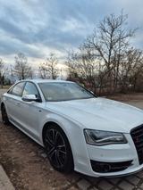 Audi S8 4.0 TFSI tiptronic quattro - - Audi S8 Gebrauchtwagen