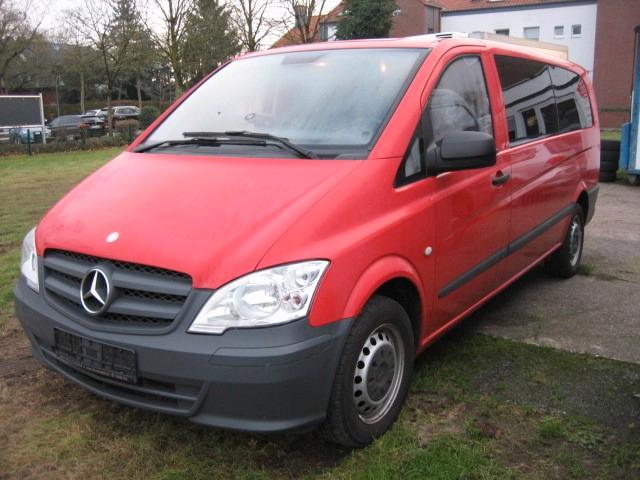 Mercedes-Benz Vito Mixto 116 CDI extralang-5Sitzer -Klima
