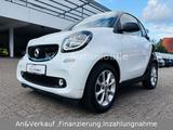 Smart ForTwo Passion AUTOM/NAVI/SITZH/PANO/ARMLEHNE - mit Benzin-Antrieb: mit Klimaautomatik, Armlehne