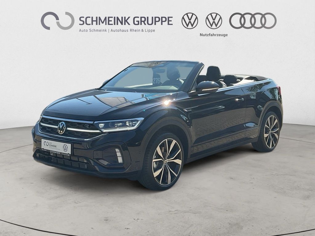 T-Roc Cabr. R-Line 1.5 TSI  DSG