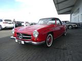 Mercedes-Benz 190 SL, Vollrestauration - Mercedes-Benz 190: Roadster