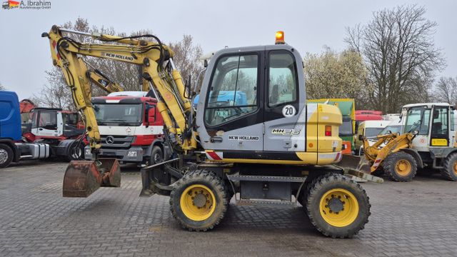 New Holland MH 2.6 Zustand gut, deutsche Maschine incl. Grei