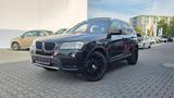 BMW X3 xDrive 20d AUTOMA PANO T-LEDER AHK NAVI XENON - gebrauchte BMW X3 aus dem Jahr 2014