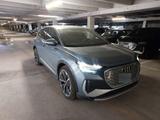 Audi Q4 Sportback e-tron Q4 Sportback 50 e-tron quatt - Audi Q4 aus 2023
